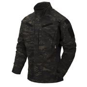 Chaqueta MBDU NYCO rip-stop MULTICAM BLACK de Helikon-Tex