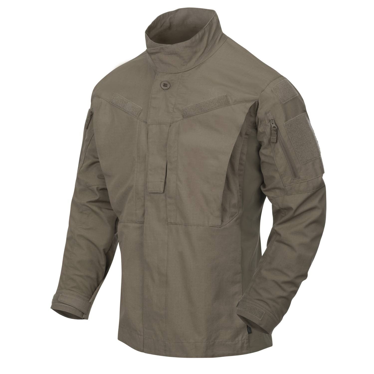 Chaqueta MBDU NYCO rip-stop Helikon-Tex, diseño BDU moderno