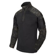 Camisa táctica MCDU HELIKON-TEX en TopCool con mangas NYCO rip-stop