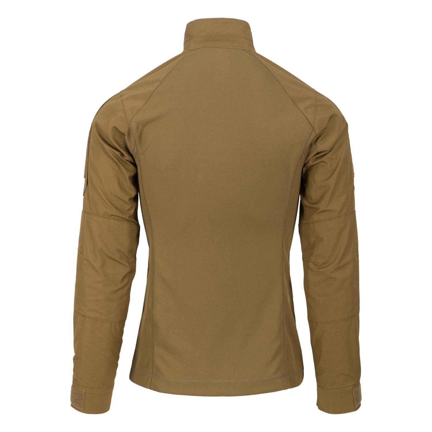 Camisa táctica MCDU NYCO rip-stop verde HELIKON-TEX