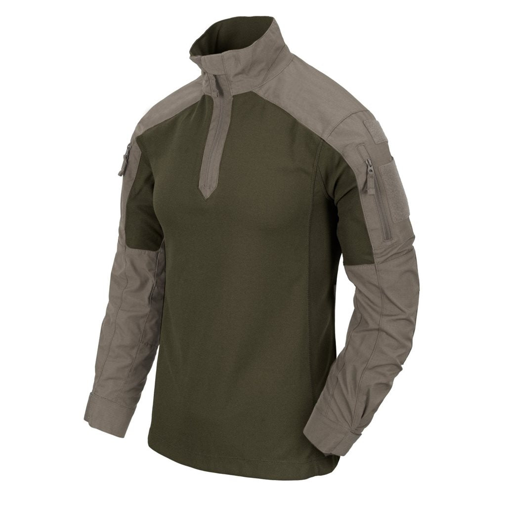 Camisa táctica MCDU NYCO rip-stop de HELIKON-TEX