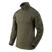 Camisa táctica MCDU HELIKON-TEX ligera, torso TopCool y mangas NYCO rip-stop