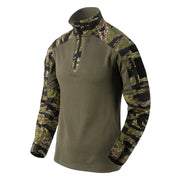 Camisa táctica MCDU NYCO rip-stop de HELIKON-TEX