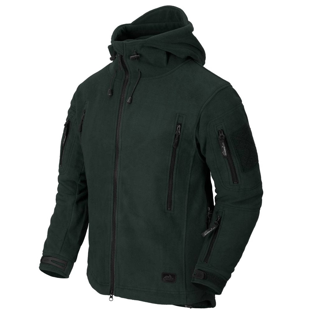 Chaqueta PATRIOT Heavy fleece, forro polar resistente con múltiples bolsillos