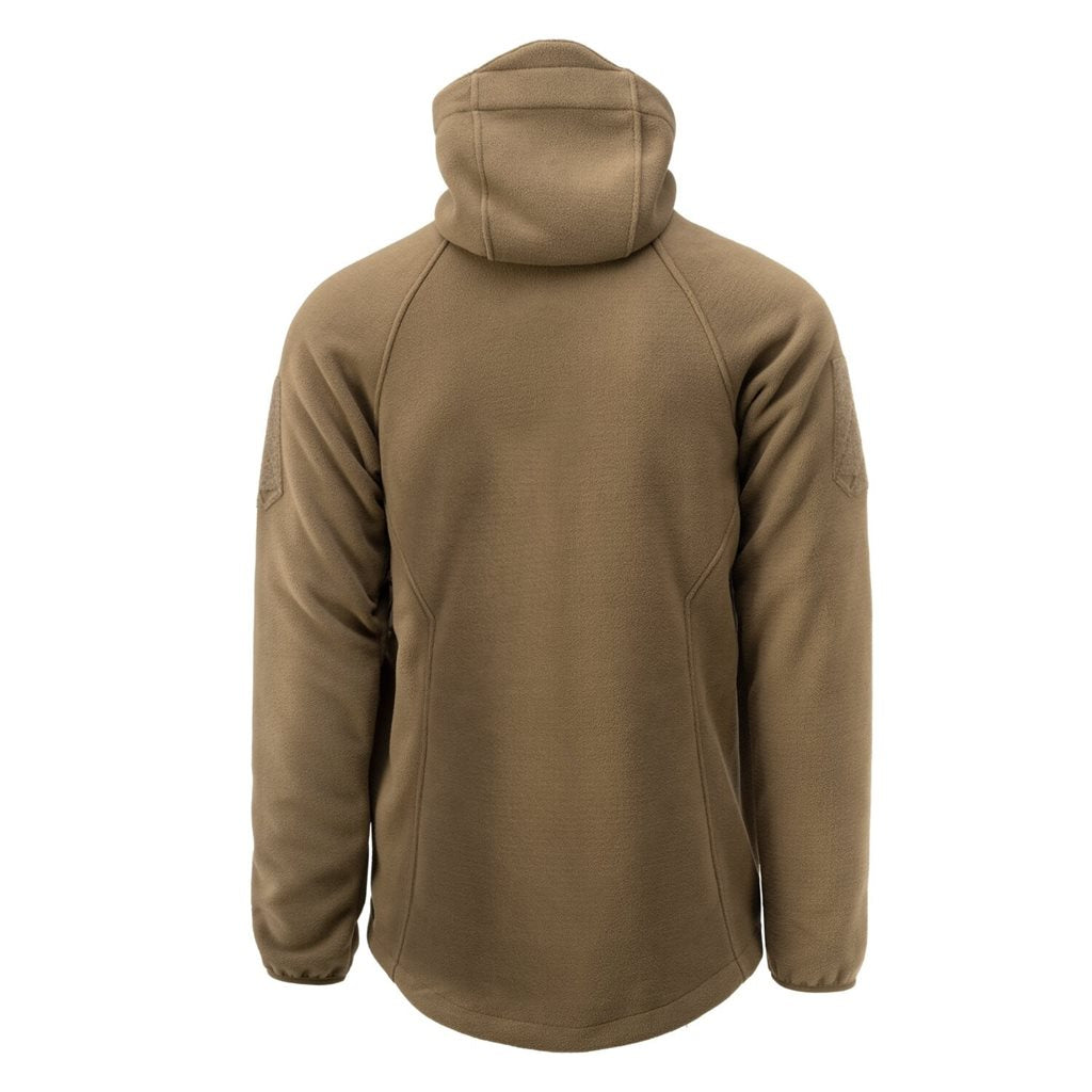 Chaqueta PATRIOT MK2 Hybrid Fleece COYOTE de HELIKON-TEX