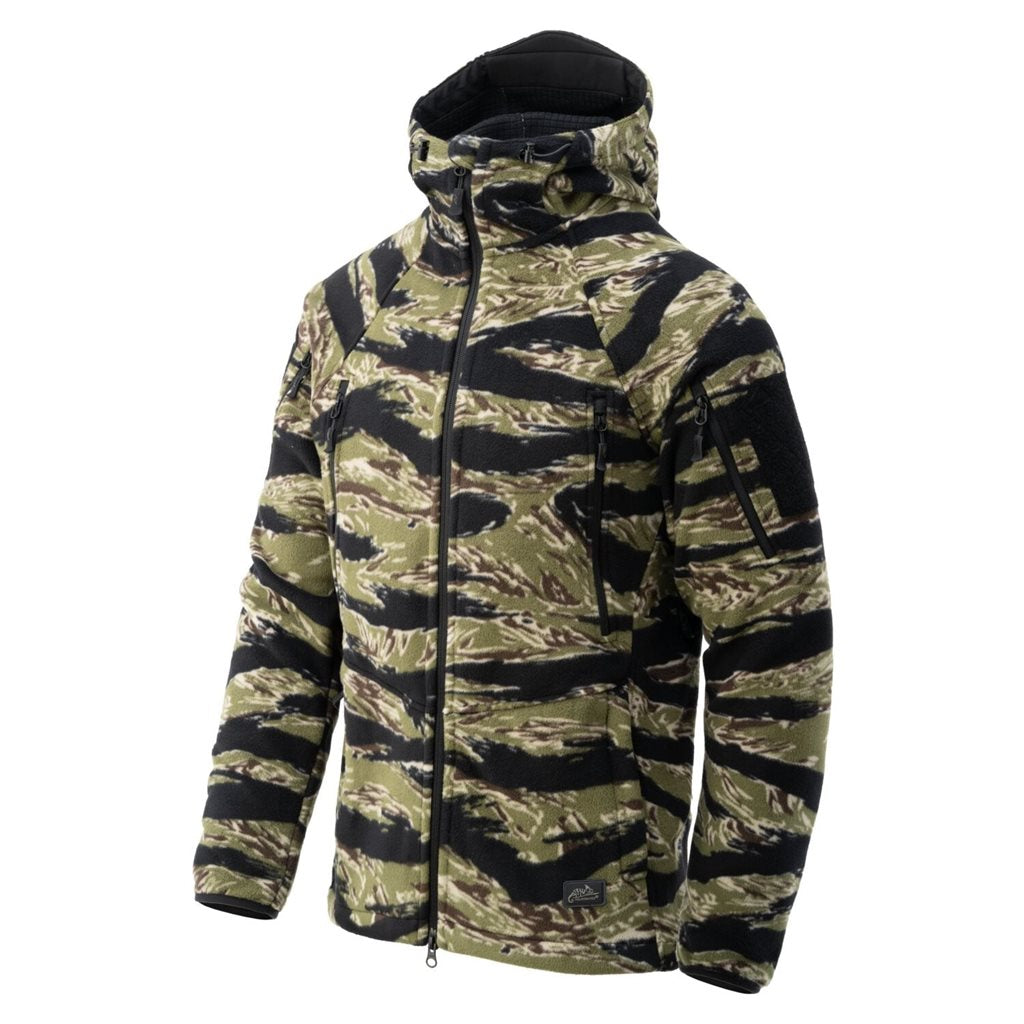 Chaqueta PATRIOT MK2 Hybrid Fleece 340 g/m2 de HELIKON-TEX
