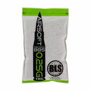 Bolas airsoft BLS PRECISION 0,25 g 4000 uds