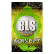BLS BIO bolas airsoft 6 mm 0,20 g 5000 uds biodegradable