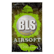 Balines BLS BIO 6mm PLA 0,28 g pack 3570 uds