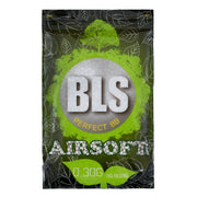 BLS BIO bolas airsoft biodegradables 6mm 0,30g 3300 uds
