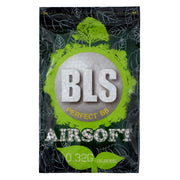 Balines airsoft BLS BIO 0,32 g (3125 uds) biodegradables 6 mm