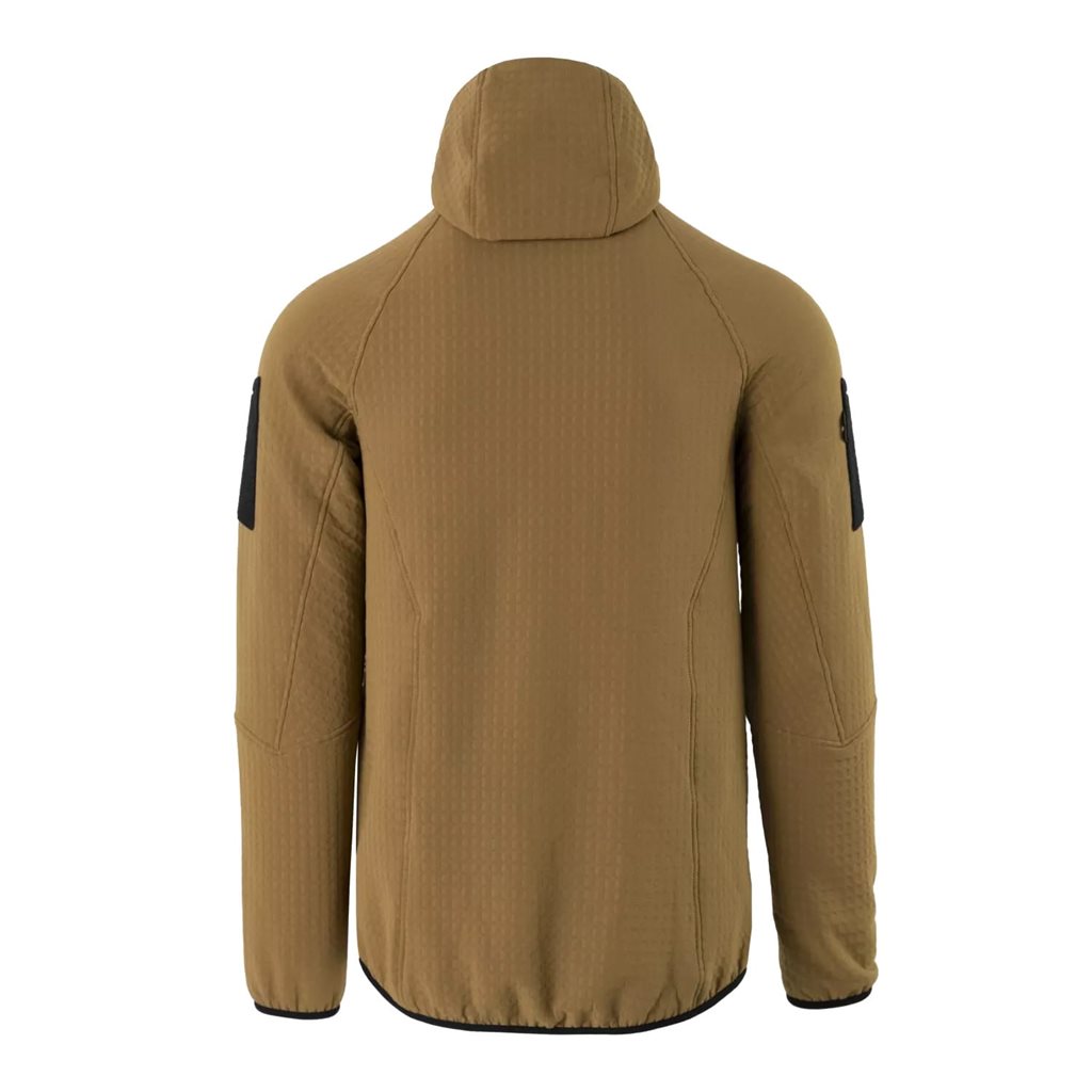 Chaqueta PATRIOT PRO STORMFLEECE™ color coyote, ligera y cálida