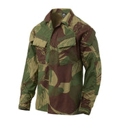 Chaqueta RAID rip-stop, variante moderna de la blusa BDU en tejido mixto