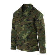 Chaqueta RAID rip-stop en tejido mixto vista frontal