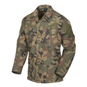Chaqueta SFU NEXT rip-stop PL camuflaje Woodland
