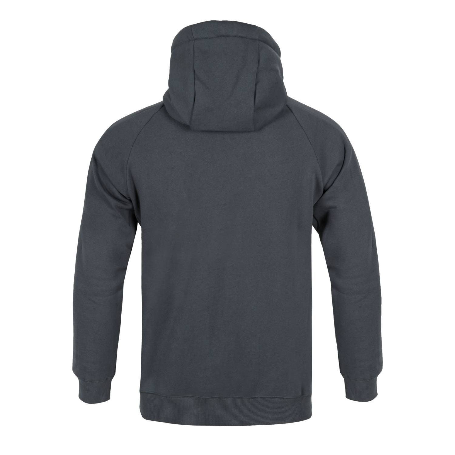Sudadera URBAN TACTICAL LITE negra, perfil bajo, 6 bolsillos