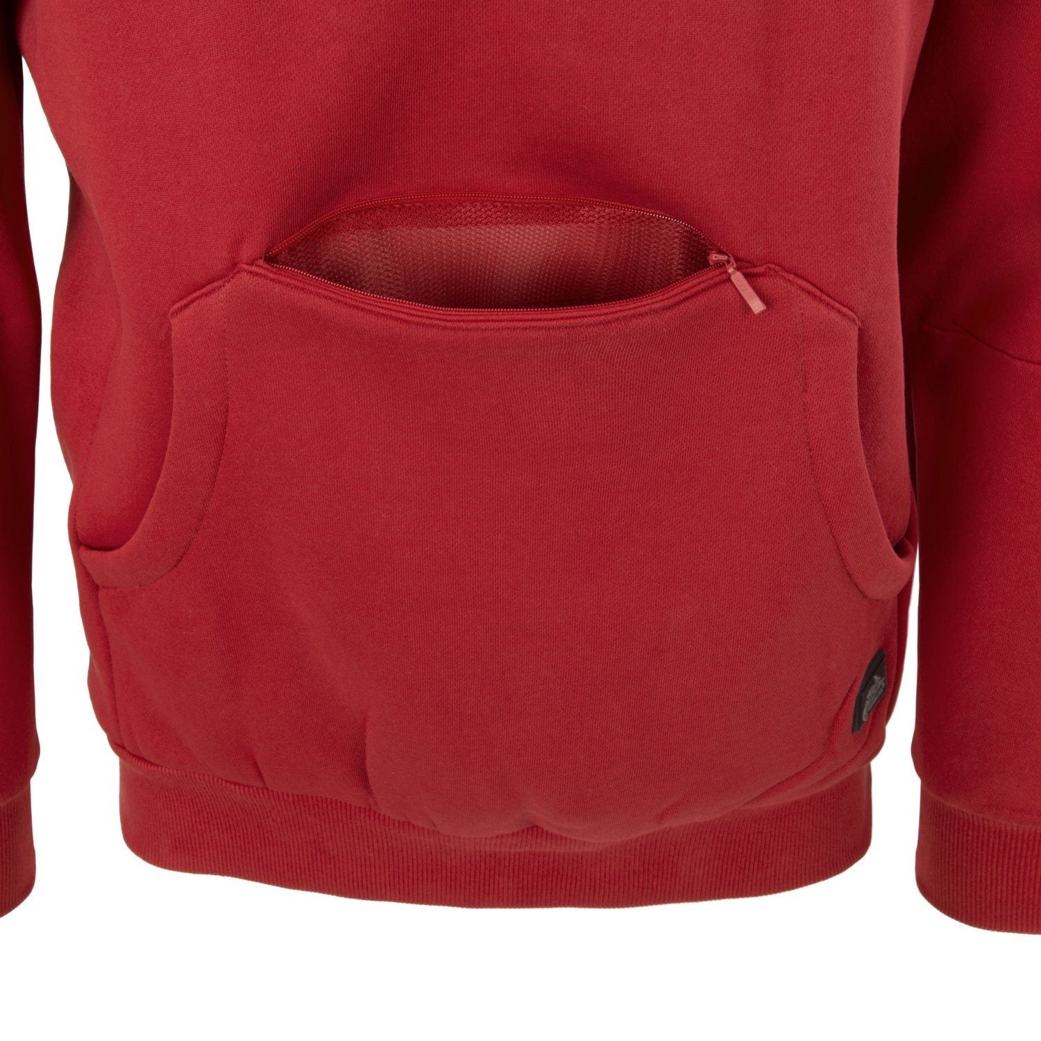 Sudadera ligera URBAN TACTICAL LITE de Helikon-Tex con capucha ajustable y seis bolsillos