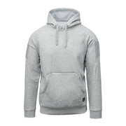 Sudadera ligera con capucha URBAN TACTICAL LITE gris de Helikon-Tex, 6 bolsillos