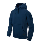 Sudadera con capucha URBAN TACTICA ITE de HELIKON-TEX, ligera, tejido elástico y seis bolsillos