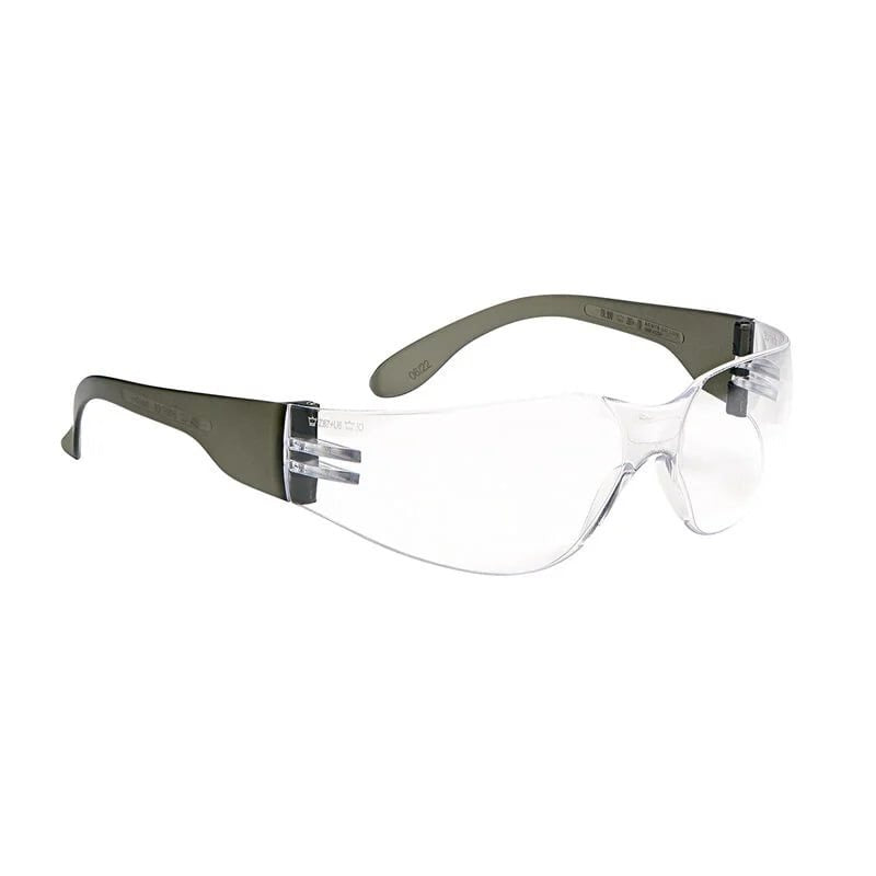 Gafas de protección BL100 con lentes transparentes