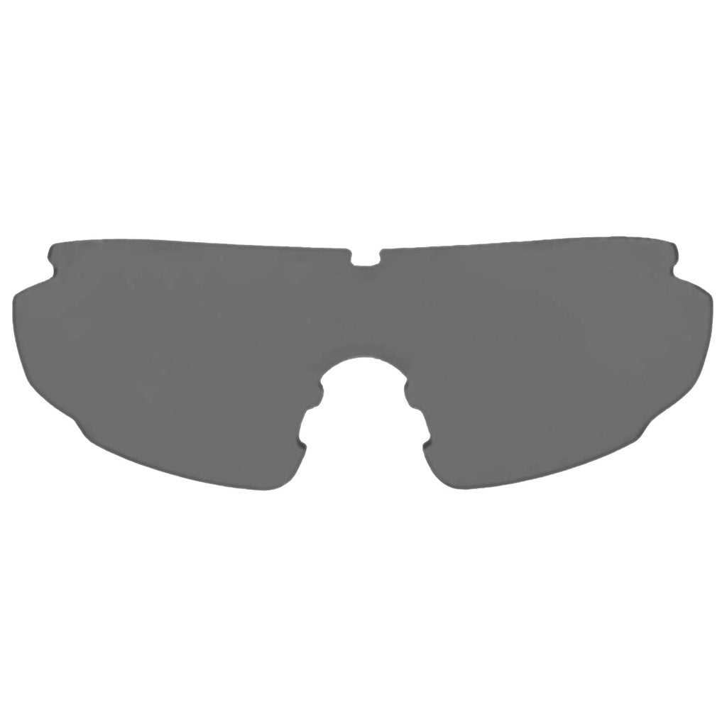 Lente de repuesto ahumada para gafas BLACKHAWK de SWISS EYE, vista del recambio