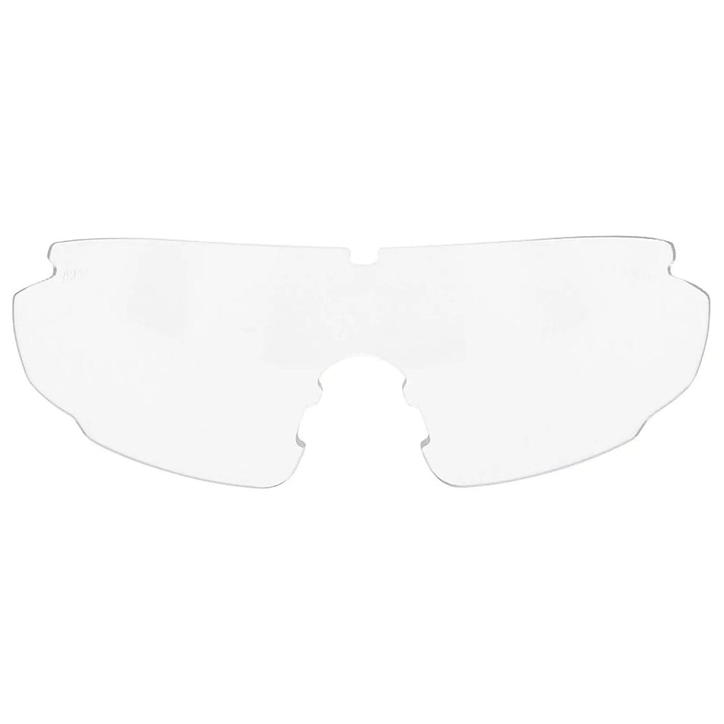 Lente de repuesto ahumada para gafas BLACKHAWK de SWISS EYE, vista del recambio
