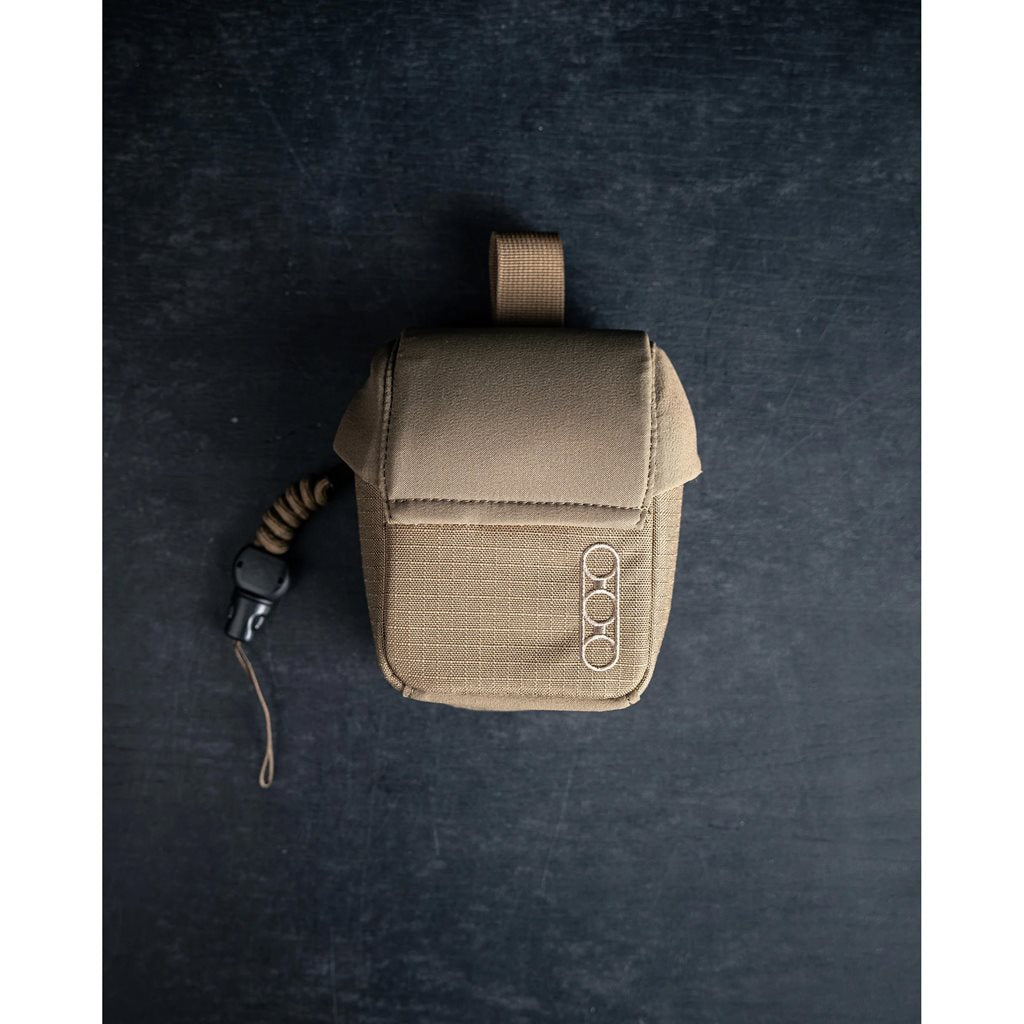Funda MAG-FREE gris para telémetro