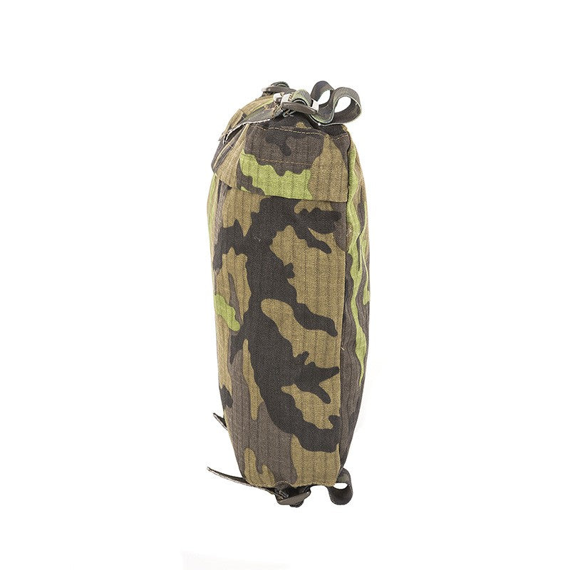 Bolsa trasera superior ALP vz.95 en camuflaje les (bosque), original militar