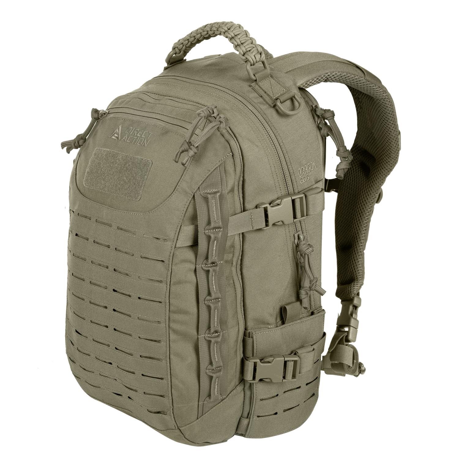 Mochila DRAGON EGG MKII Flecktarn 25 L de Helikon-Tex