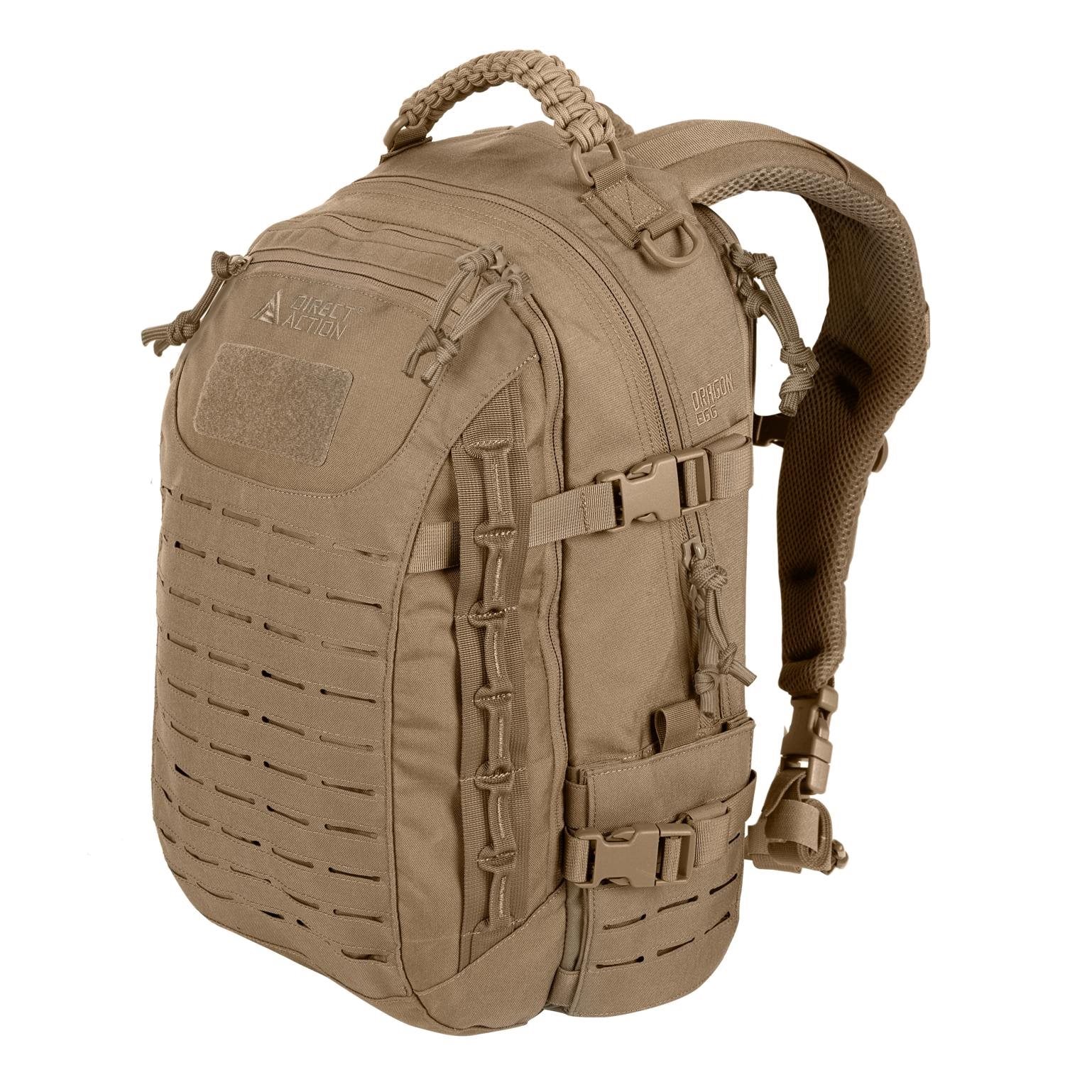 Mochila DRAGON EGG MKII Flecktarn 25 L de Helikon-Tex
