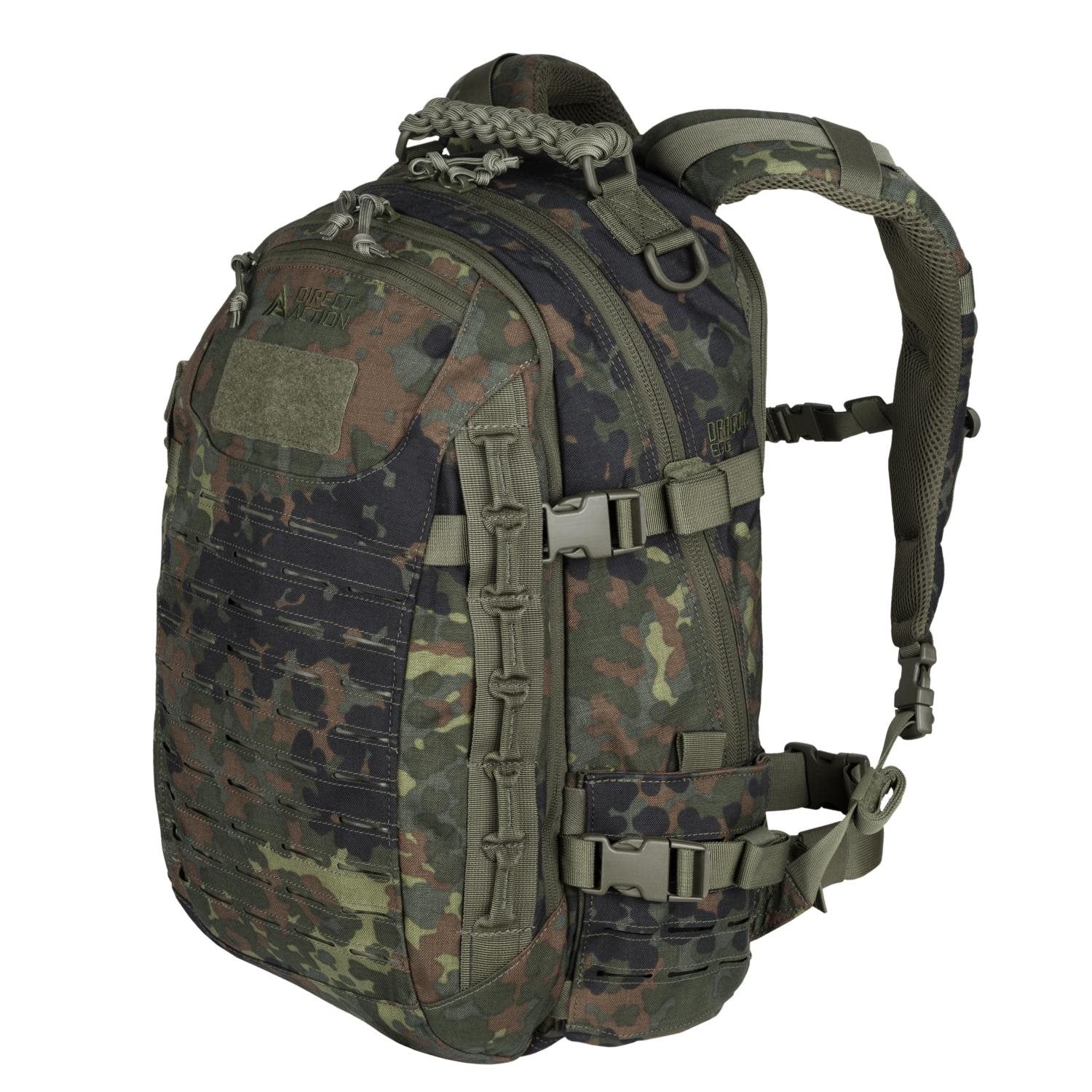 Mochila DRAGON EGG MKII Flecktarn 25 L de Helikon-Tex