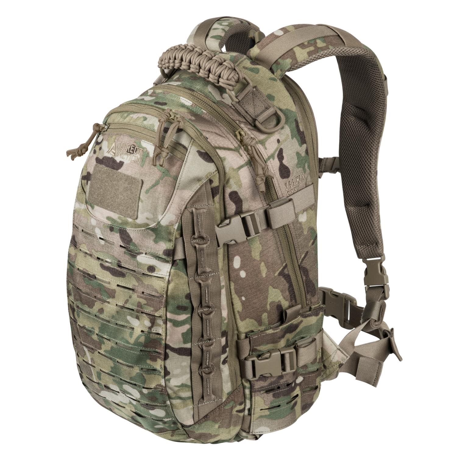 Mochila DRAGON EGG MKII Flecktarn 25 L de Helikon-Tex