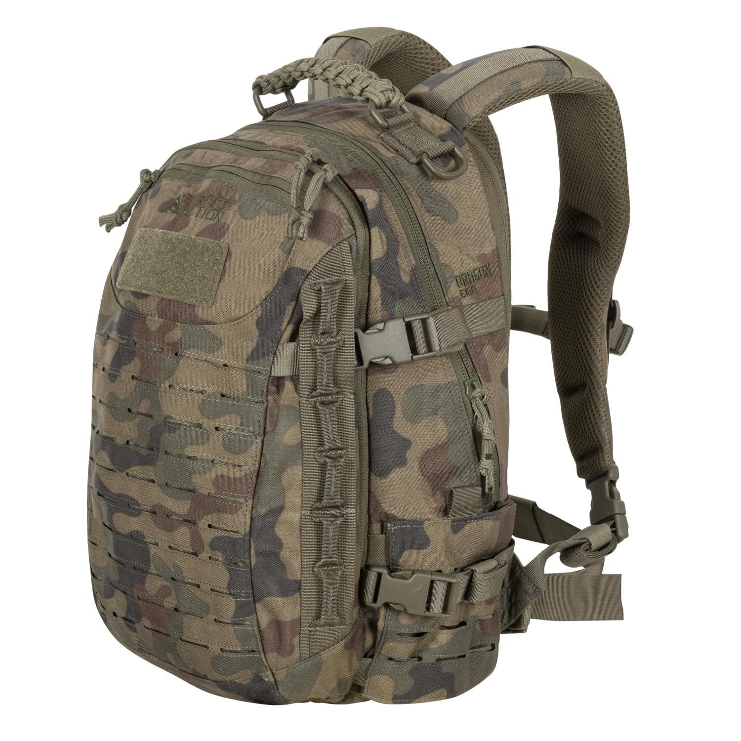 Mochila DRAGON EGG MKII Flecktarn 25 L de Helikon-Tex