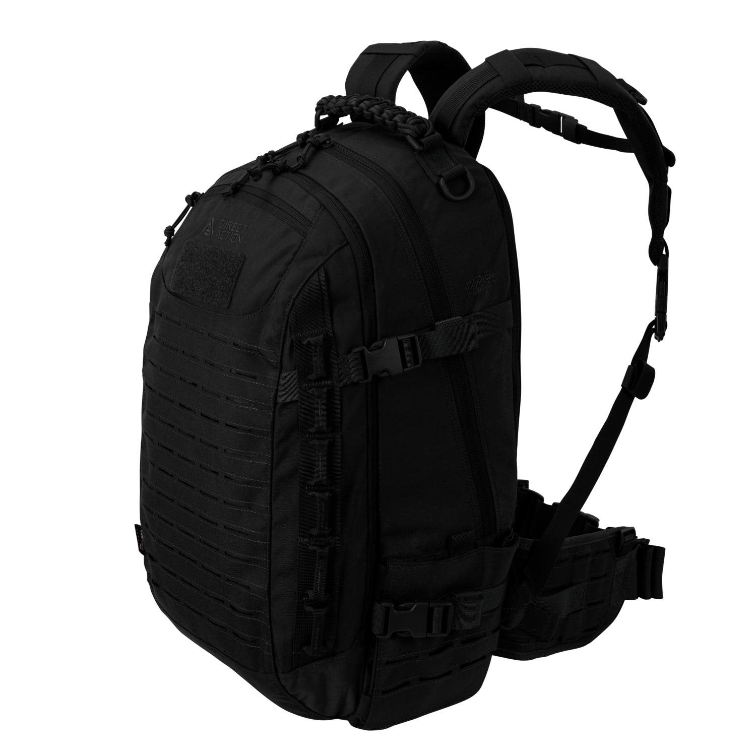 Mochila DRAGON EGG® 30 L negra vista general