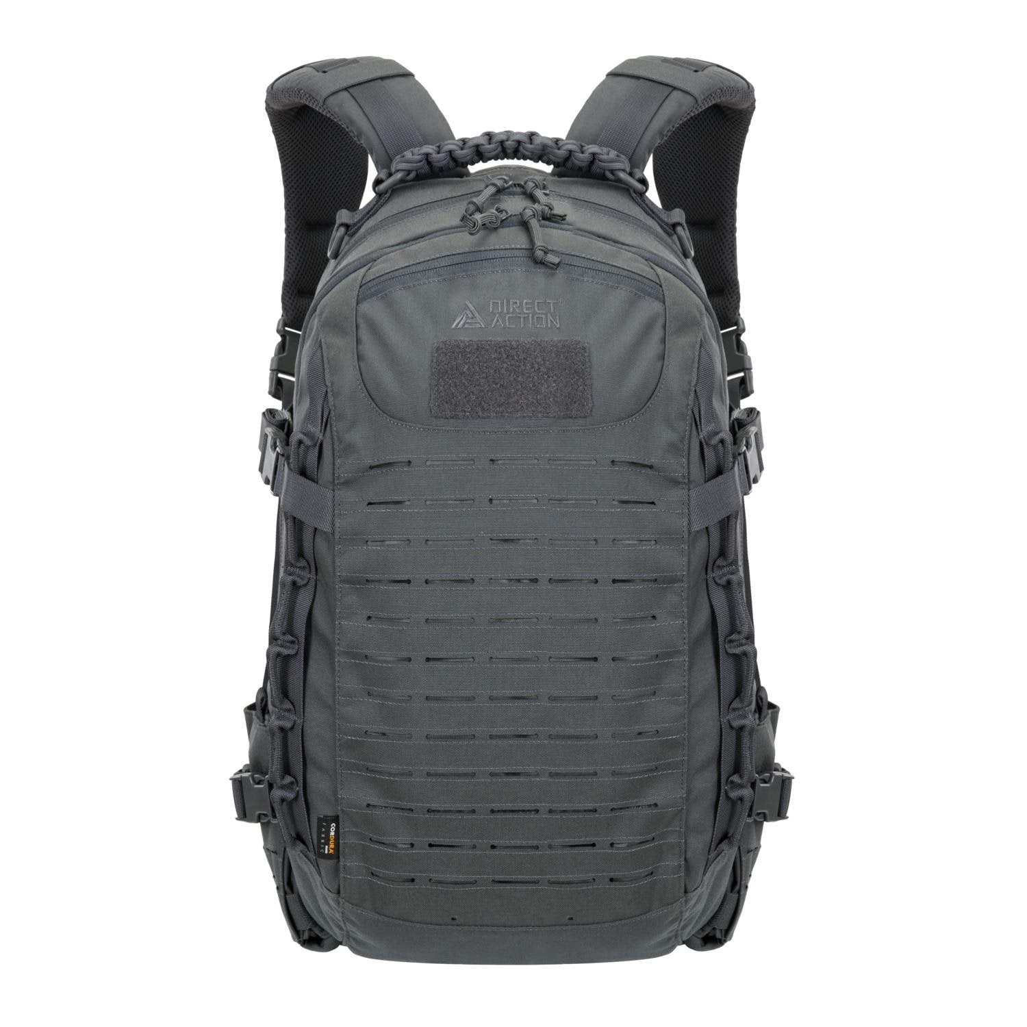 Mochila DRAGON EGG® 30 L negra vista general