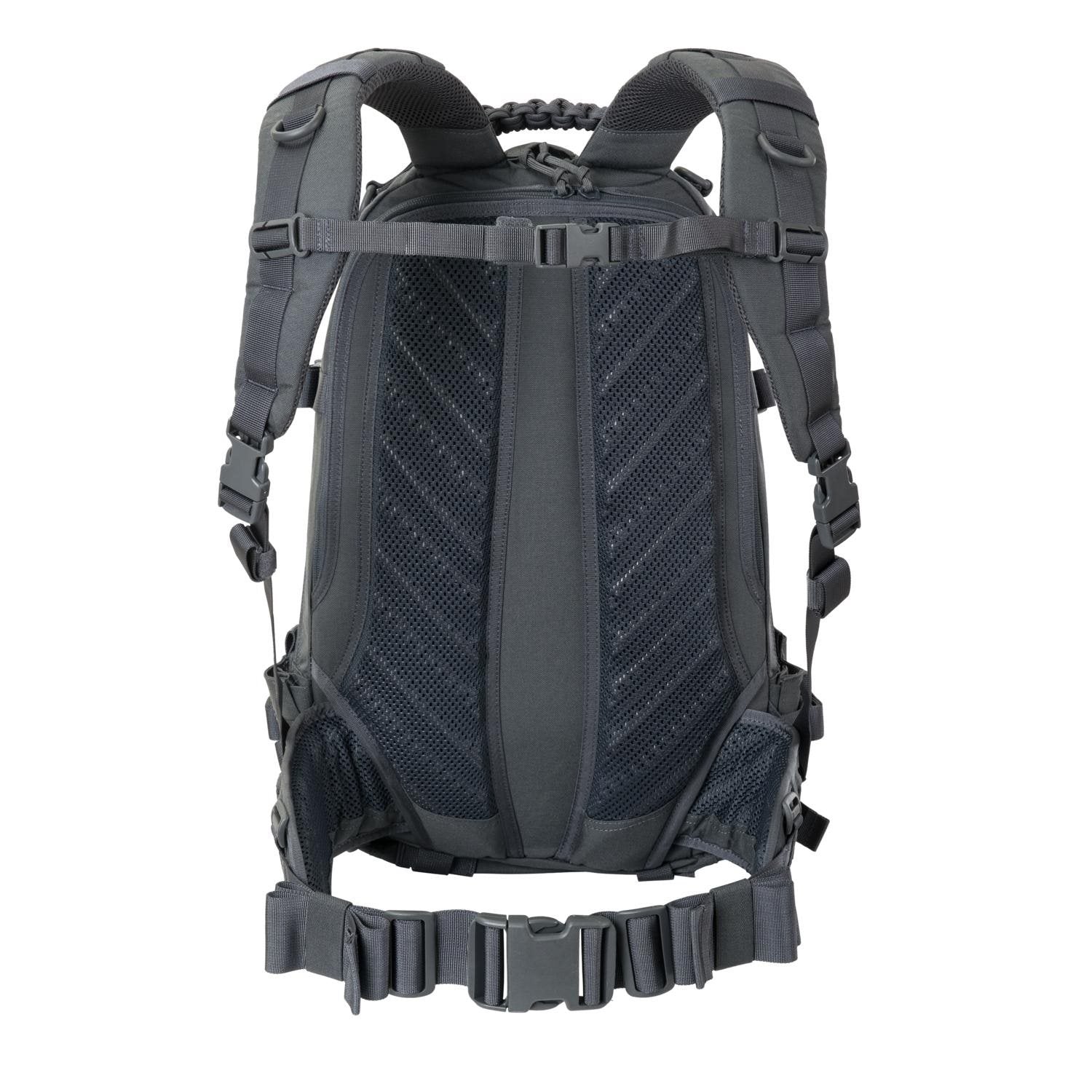 Mochila DRAGON EGG® 30 L negra vista general