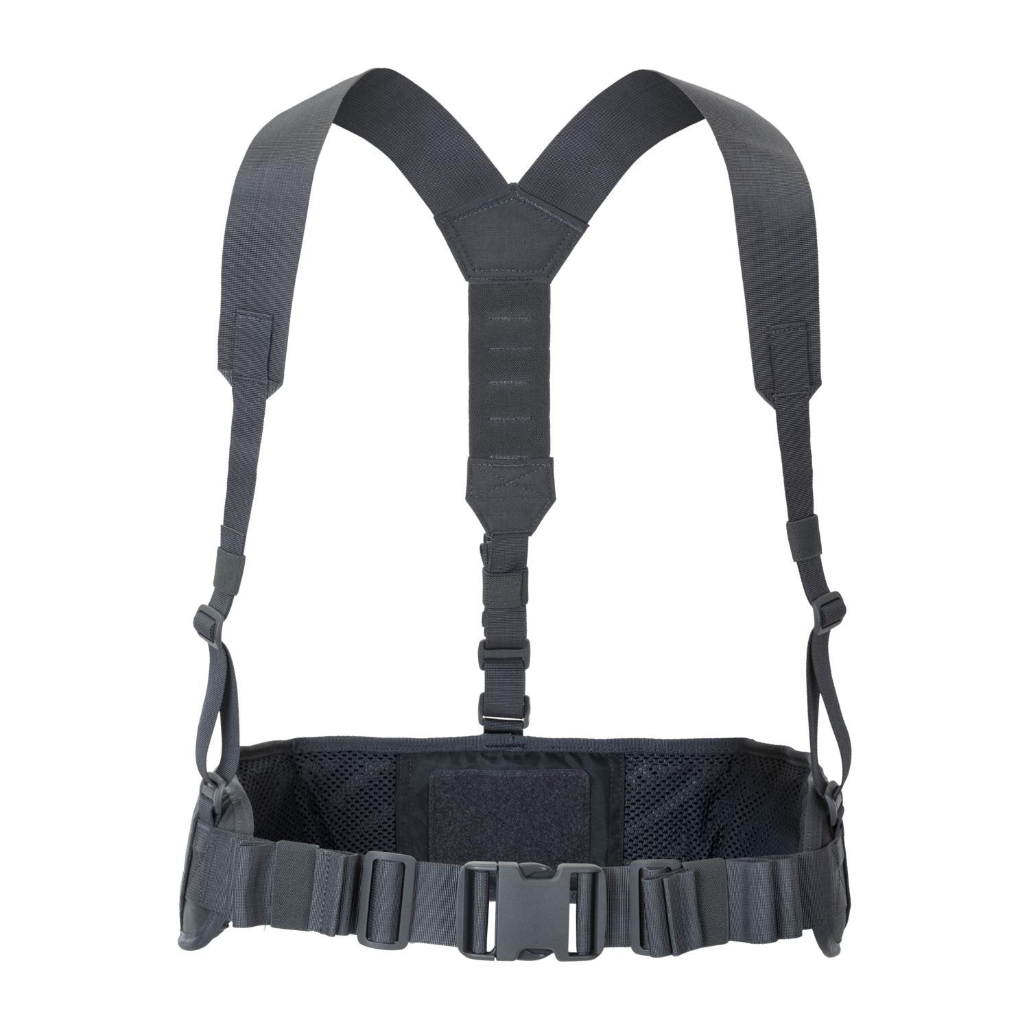 Mochila DRAGON EGG® 30 L negra vista general