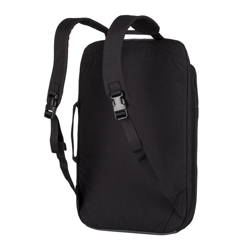Mochila Dragonfly Low Profile® negra para porte oculto de arma larga