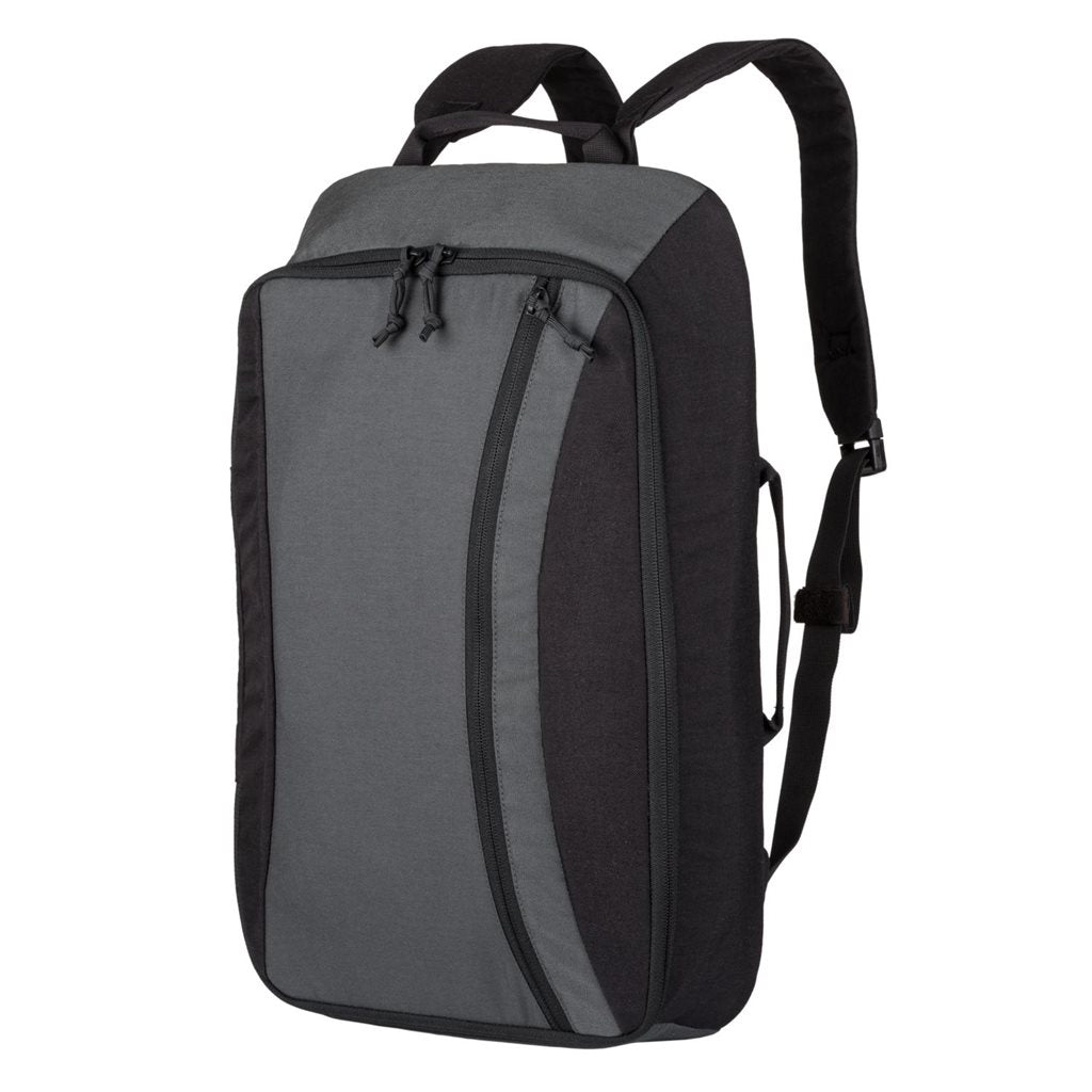 Mochila Dragonfly Low Profile® negra para porte oculto de arma larga