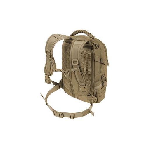 Mochila DUST® MkII con sujeción MOLLE/PALS corte láser y bolsillos laterales