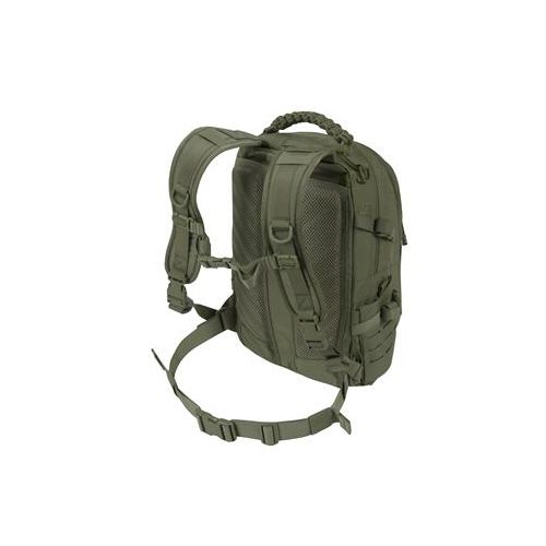 Mochila DUST® MkII con sujeción MOLLE/PALS corte láser y bolsillos laterales