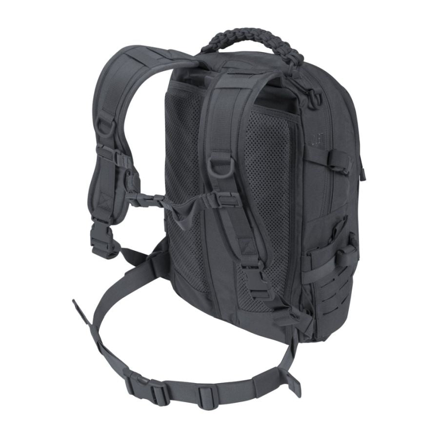 Mochila DUST® MkII con sujeción MOLLE/PALS corte láser y bolsillos laterales
