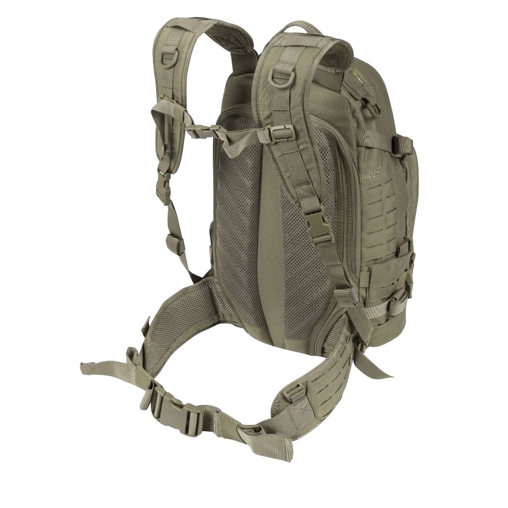 Mochila GHOST® MKII de Direct Action Helikon-tex en Cordura, mochila táctica de tres días con acabado repelente al agua
