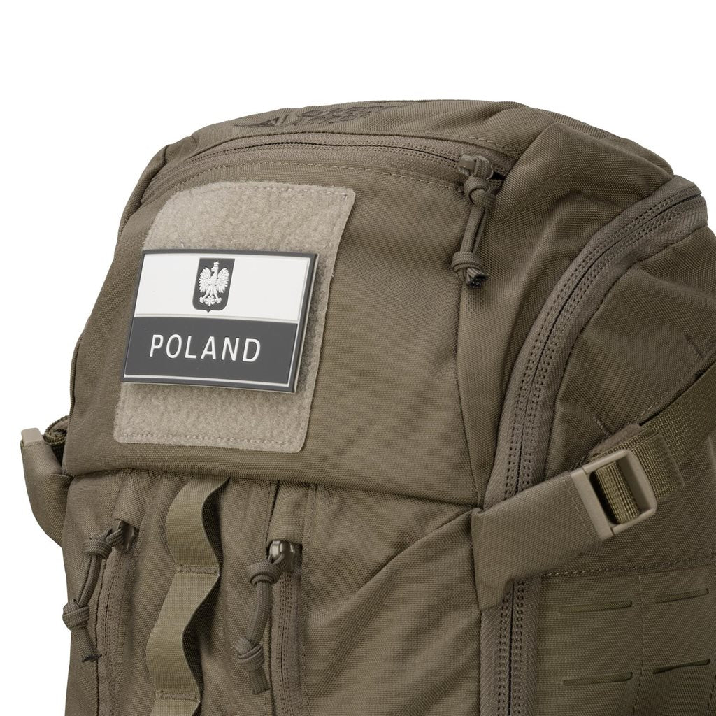 Mochila HALIFAX SMALL 18 L de DIRECT ACTION, versión ligera y modular