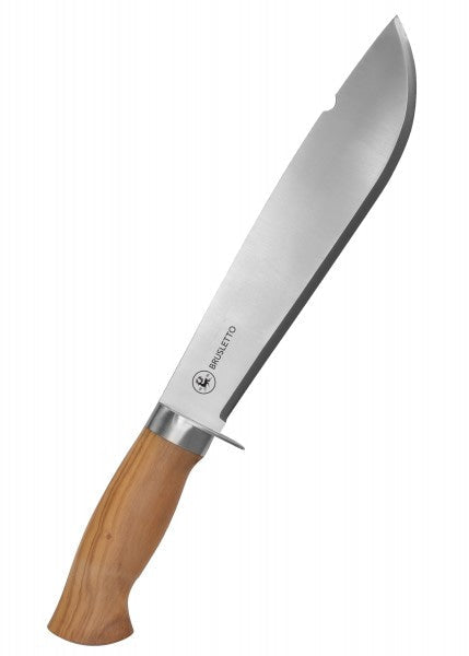 Cuchillo fijo Villmarka Stor, Brusletto BR-10144 - Espadas y Más