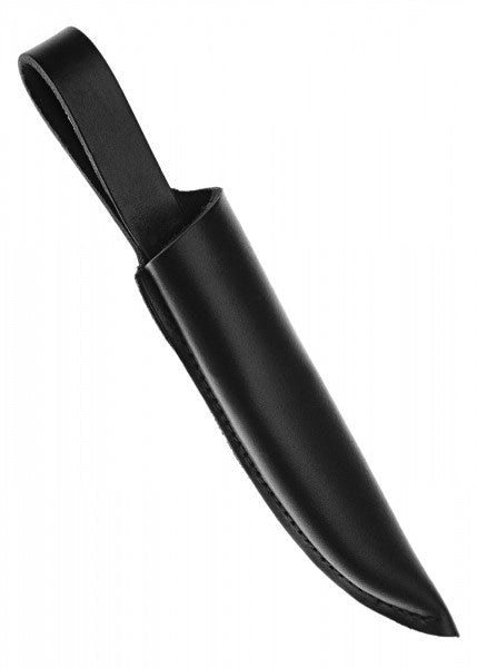 Cuchillo fijo Spikkekniv, Brusletto BR-15902 - Espadas y Más