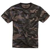 Camiseta camuflaje Oeko-Tex® manga corta - vista del producto