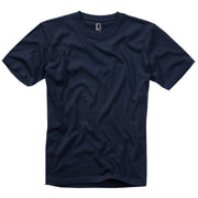Camiseta Oeko-Tex® azul marino manga corta 4200-8