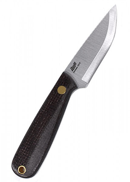 Cuchillo Brisa Necker 70 - Mostaza Micarta o Bison Micarta BRI-001-9826-1549 - Espadas y Más