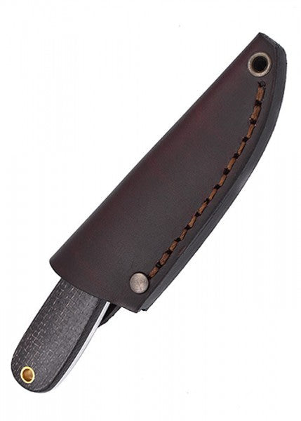 Cuchillo Brisa Necker 70 - Mostaza Micarta o Bison Micarta BRI-001-9826-1549 - Espadas y Más